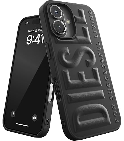 Amazon.co.jp: DIESEL iPhone13 Proケース 手帳型 おしゃれ